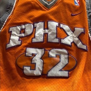 Kids Nike NBA Phoenix jersey #33 Stoudemire -Med